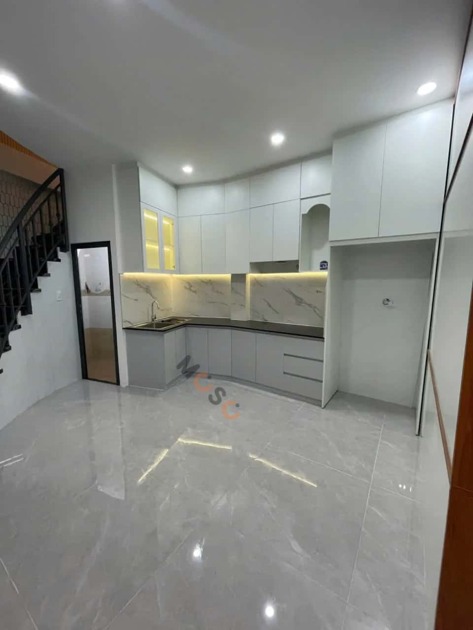 Bán nhà mặt tiền Phú Hòa Quận Tân Bình, TP.HCM – 2 phòng ngủ, giá 5.4 tỷ - ảnh 5