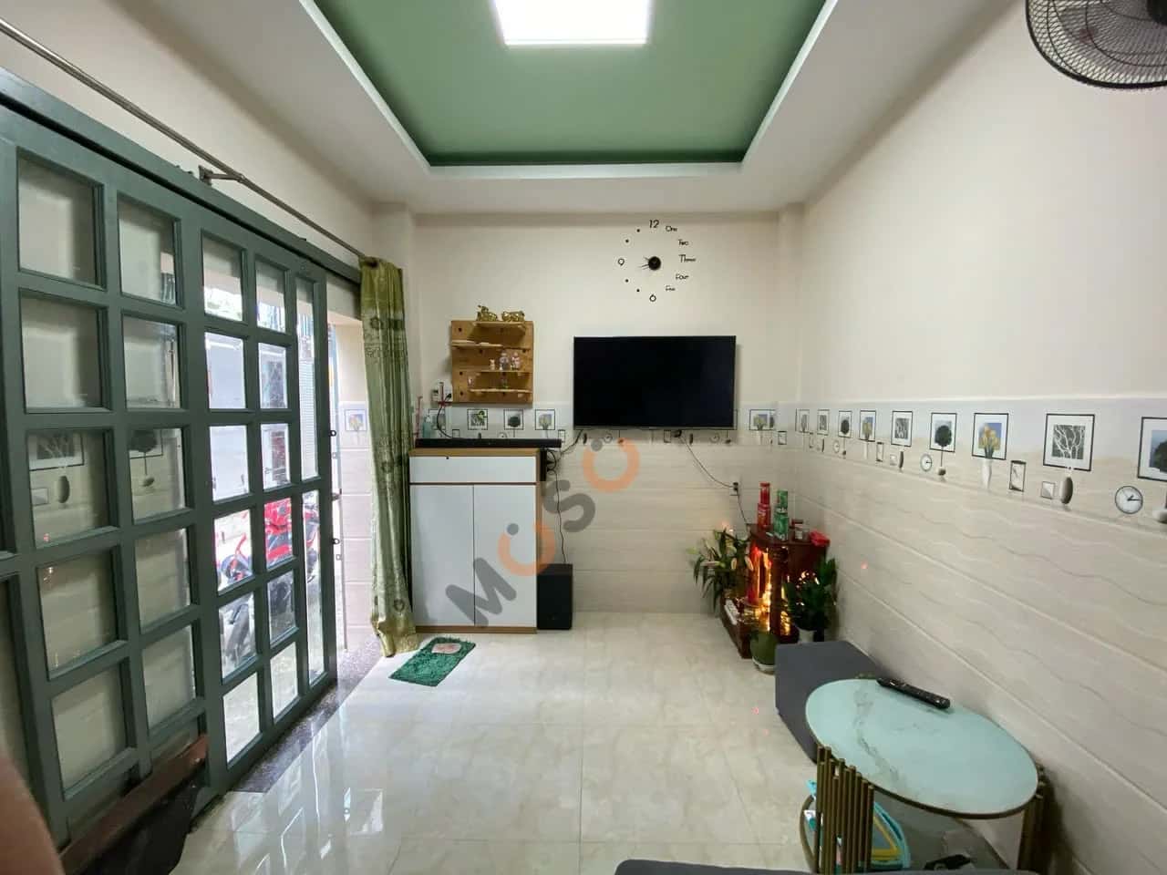 Bán nhà hẻm đường số 18 Quận Tân Phú, TP.HCM – 2 phòng ngủ, giá 3.1 tỷ - ảnh 1
