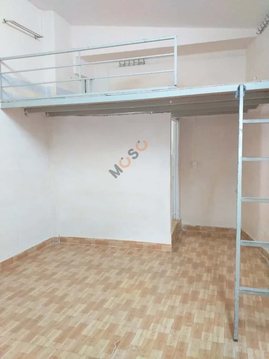 Cho thuê phòng trọ Đường Trần Khánh Dư Tân Định, TP.HCM – giá 3 triệu — Hình 2