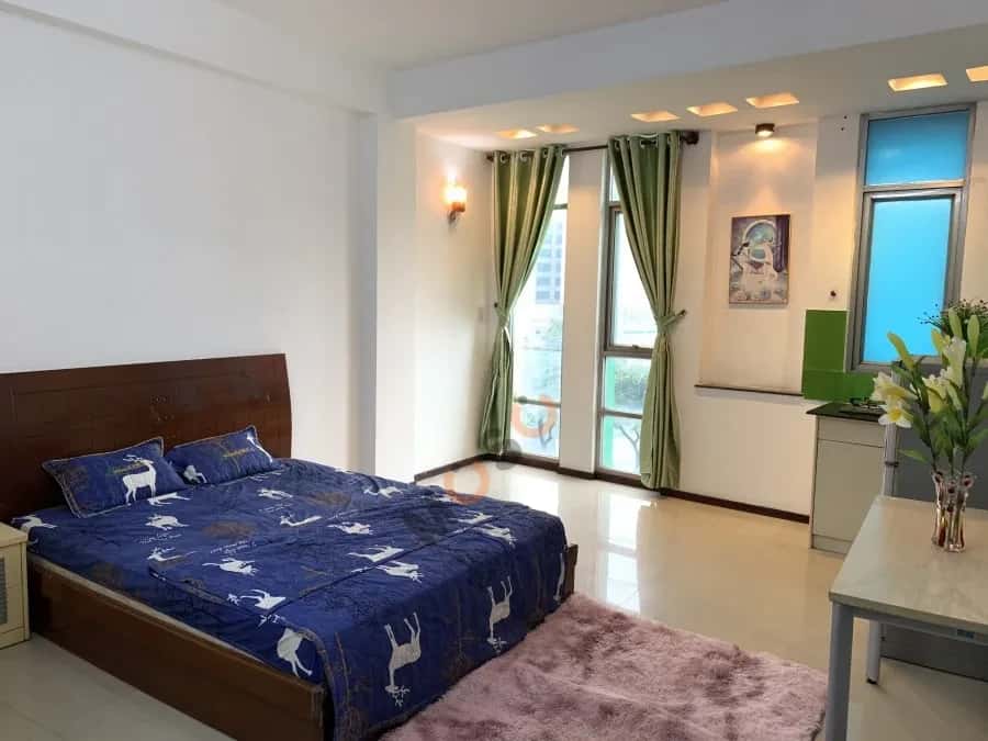 Cho thuê căn hộ chung cư Võ Văn Kiệt Chợ Lớn, TP.HCM – giá 5.5 triệu
