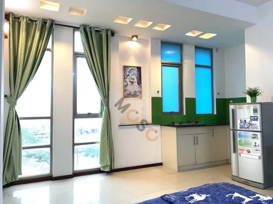 Cho thuê căn hộ chung cư Võ Văn Kiệt Chợ Lớn, TP.HCM – giá 5.5 triệu — Hình 2