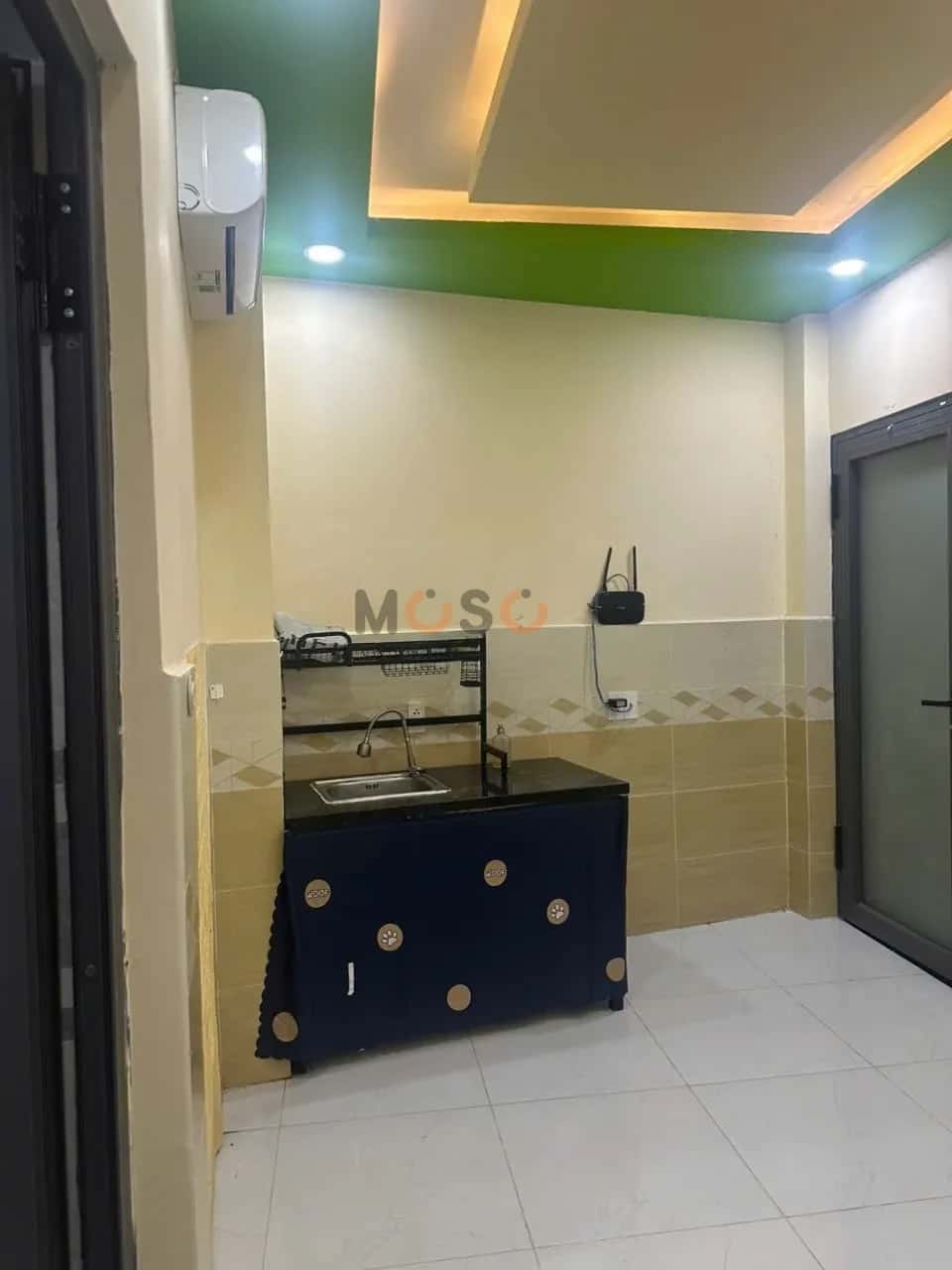 Cho thuê căn hộ chung cư Đường Bùi Đình Túy Bình Thạnh, TP.HCM – 1 phòng ngủ, giá 4.2 triệu