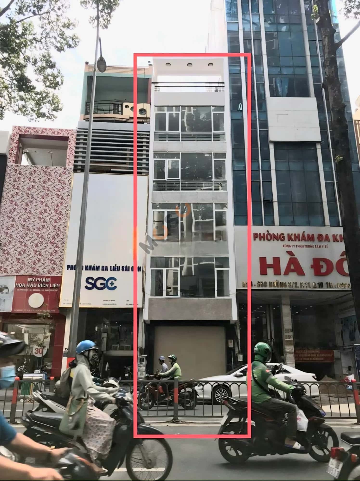 Cho thuê nhà hẻm 3/2 Quận 10, TP.HCM – 5 phòng ngủ, giá 80 triệu Cho thuê nhà hẻm 3/2 Quận 10, TP.HCM – 5 phòng ngủ, giá 80 triệu