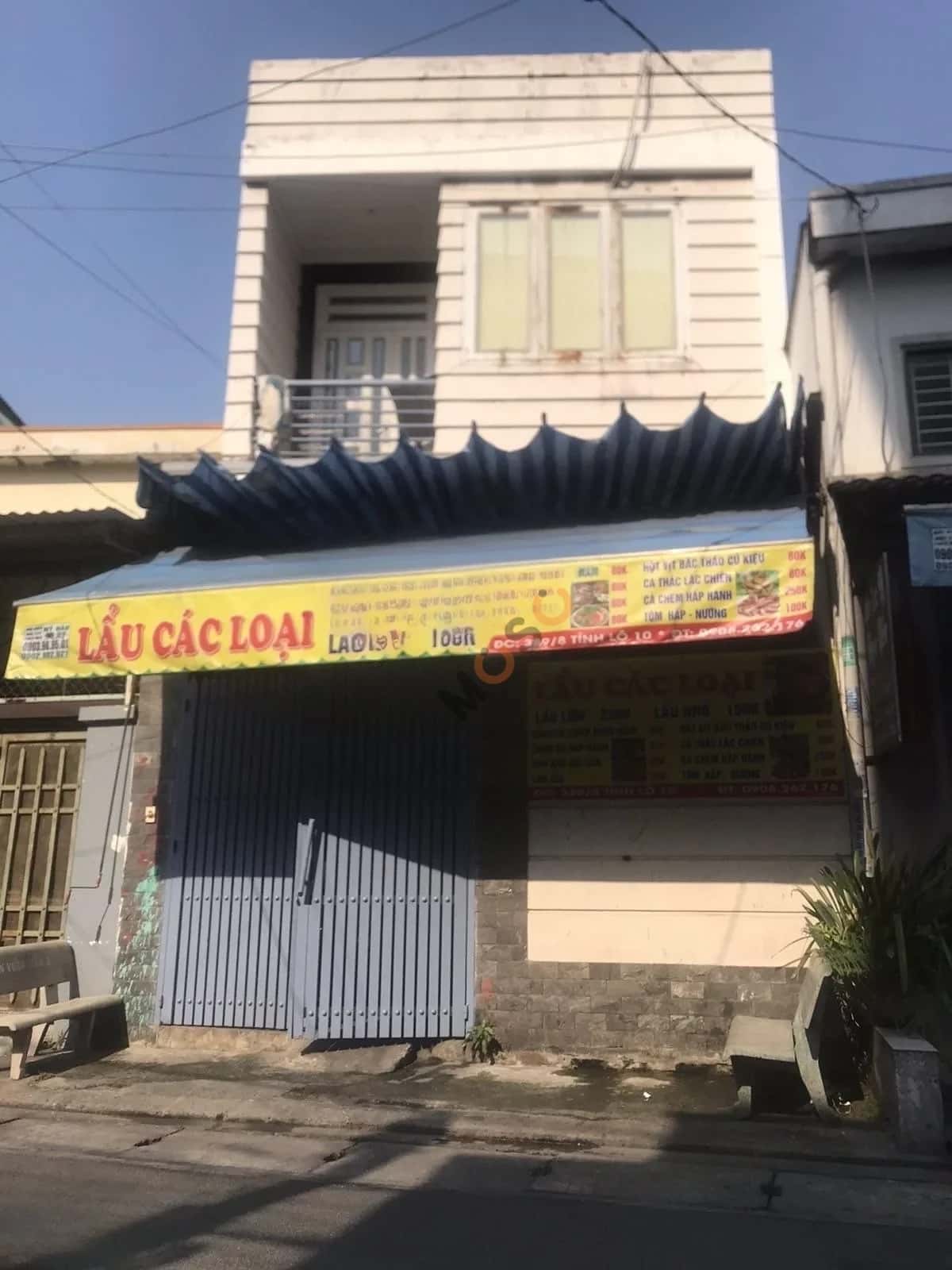 Bán nhà hẻm Tỉnh Lộ 10 Quận Bình Tân, TP.HCM – 4 phòng ngủ, giá 16 tỷ - ảnh 1