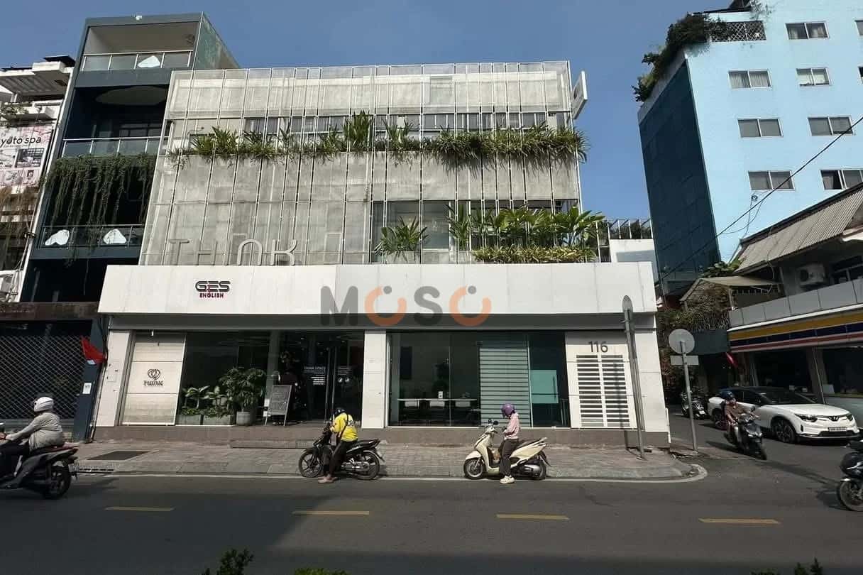 Bán nhà mặt tiền Nguyễn Văn Thủ Quận 1, TP.HCM – 6 phòng ngủ, giá 190 tỷ