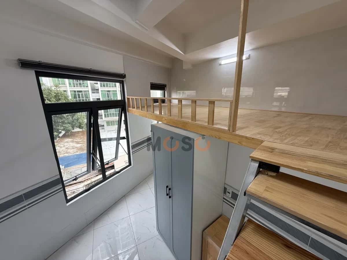 Cho thuê phòng trọ Lê Văn Lương Tân Hưng, TP.HCM – giá 5.6 triệu — Hình 2 Cho thuê phòng trọ Lê Văn Lương Tân Hưng, TP.HCM – giá 5.6 triệu — Hình 2