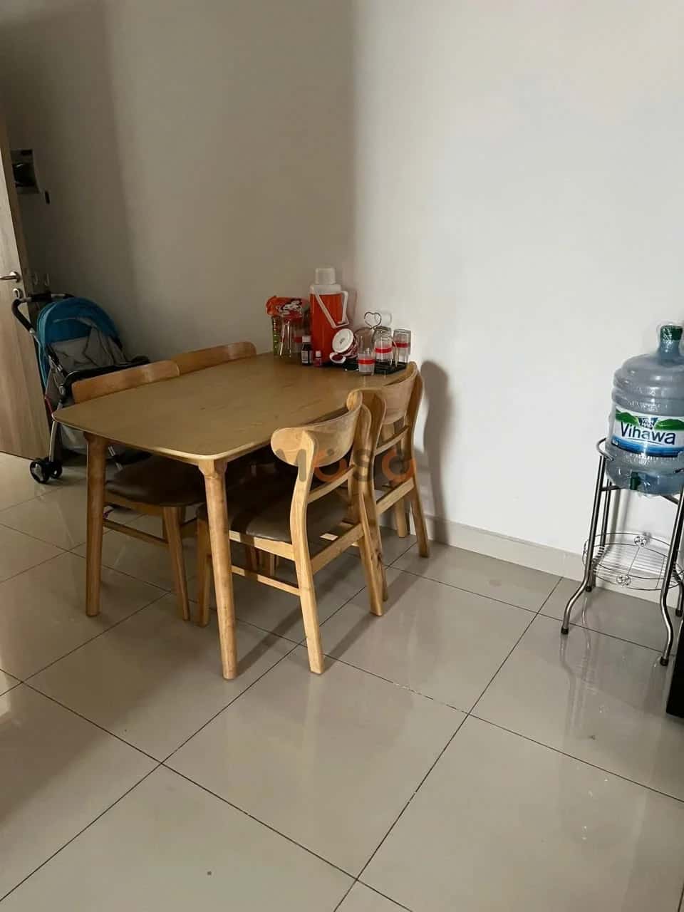 Cho thuê căn hộ chung cư Đường 35CL Thành phố Thủ Đức, TP.HCM – 2 phòng ngủ, giá 6.5 triệu — Hình 2