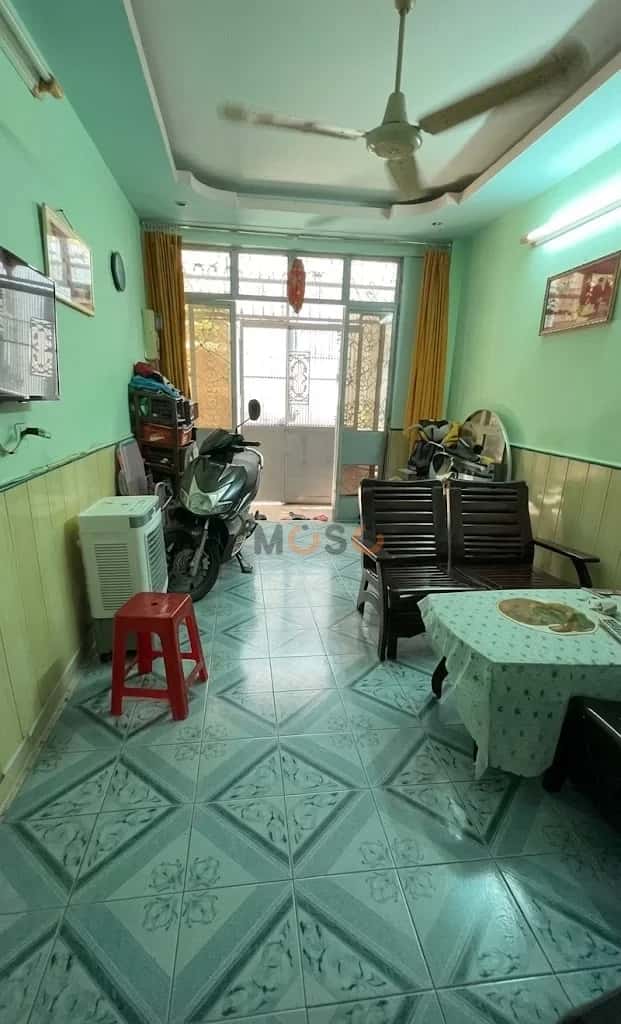 Bán nhà hẻm Lê Văn Sỹ Quận Phú Nhuận, TP.HCM – 2 phòng ngủ, giá 6 tỷ Bán nhà hẻm Lê Văn Sỹ Quận Phú Nhuận, TP.HCM – 2 phòng ngủ, giá 6 tỷ