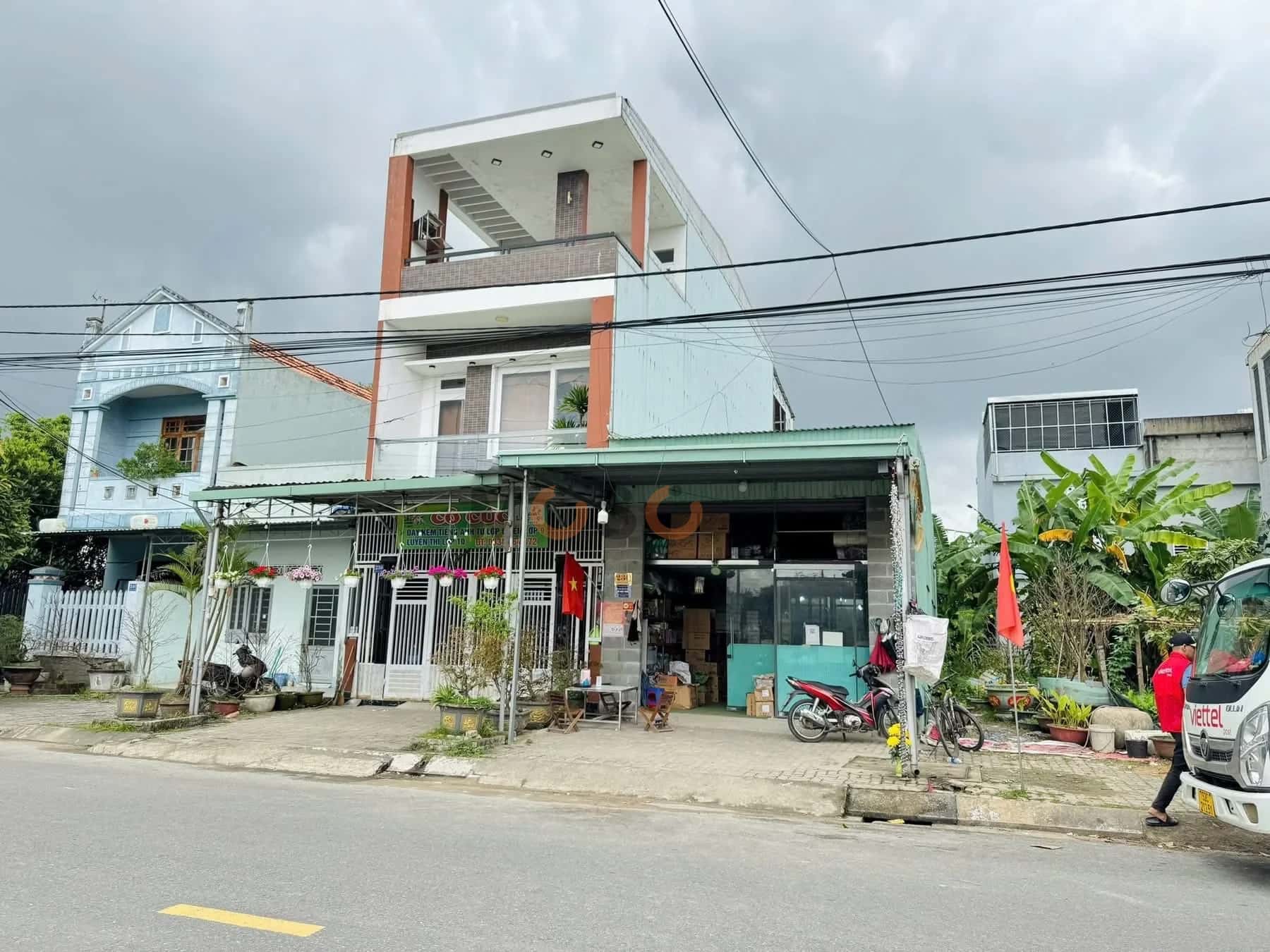 Bán đất Trần Tử Bình Huyện Hòa Vang, TP. Đà Nẵng – giá 5.3 tỷ — Hình 2 Bán đất Trần Tử Bình Huyện Hòa Vang, TP. Đà Nẵng – giá 5.3 tỷ — Hình 2