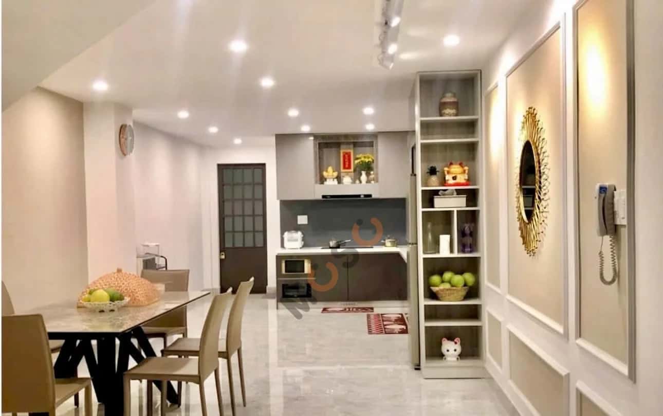 Bán nhà mặt tiền Đinh Công Tráng Quận Hải Châu, TP. Đà Nẵng – 4 phòng ngủ, giá 10.2 tỷ — Hình 3