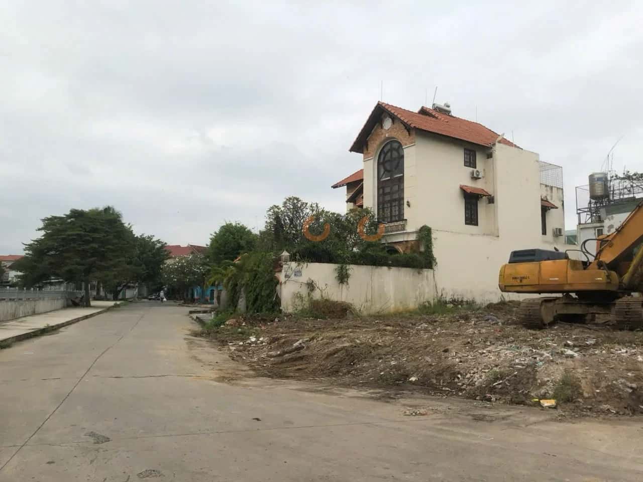 Bán đất Khu Biệt Thự Thạnh Xuân Quận 12, TP.HCM – giá 32 tỷ — Hình 2