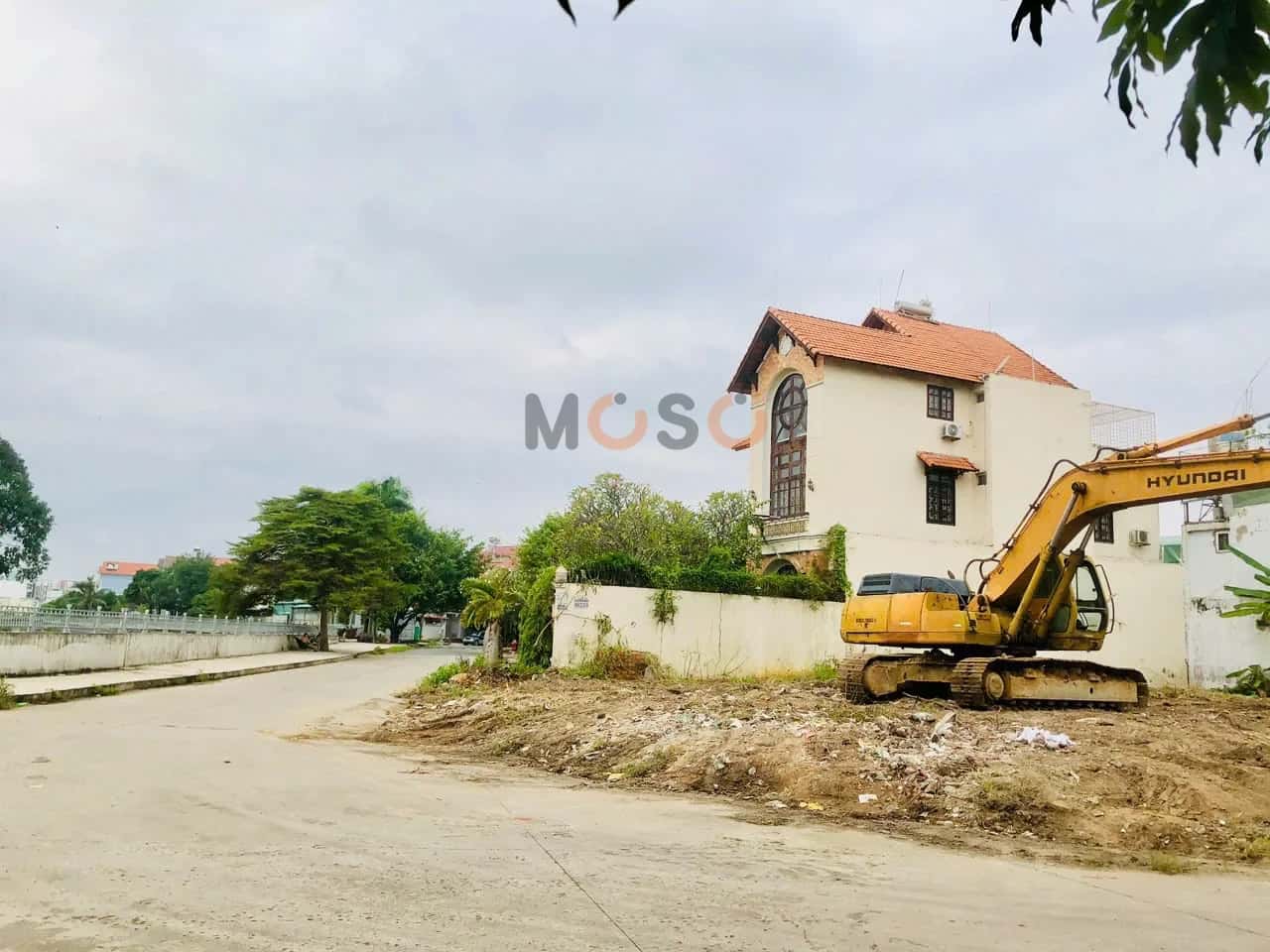 Bán đất Khu Biệt Thự Thạnh Xuân Quận 12, TP.HCM – giá 32 tỷ — Hình 3
