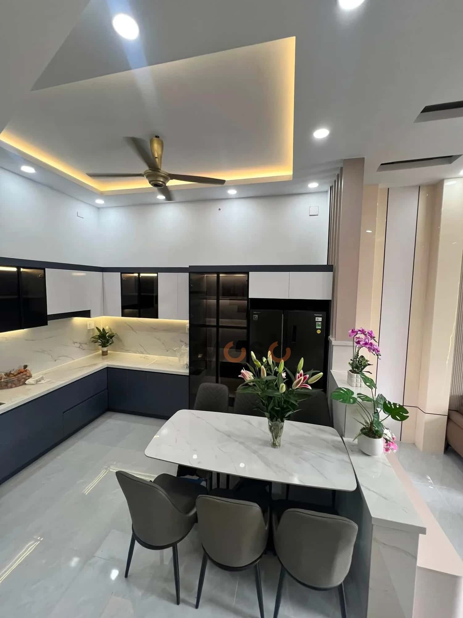 Bán nhà hẻm Thạnh Xuân 25 Quận 12, TP.HCM – 3 phòng ngủ, giá 5.7 tỷ - ảnh 4