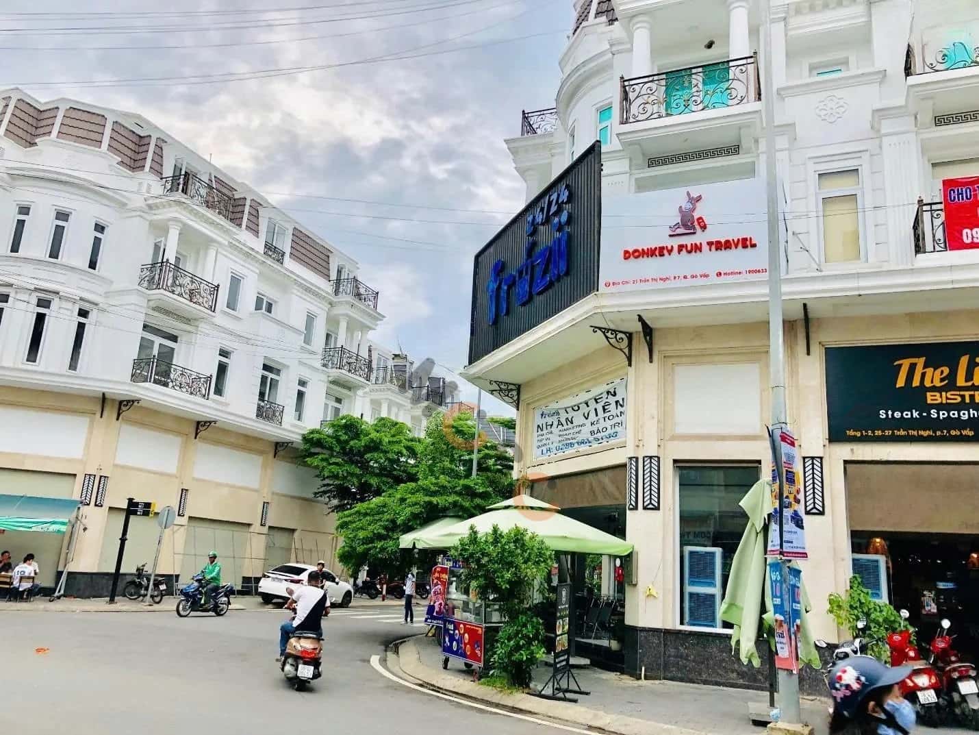 Bán nhà mặt tiền Trần Thị Nghỉ Quận Gò Vấp, TP.HCM – 7 phòng ngủ, giá 36.5 tỷ — Hình 2 Bán nhà mặt tiền Trần Thị Nghỉ Quận Gò Vấp, TP.HCM – 7 phòng ngủ, giá 36.5 tỷ — Hình 2