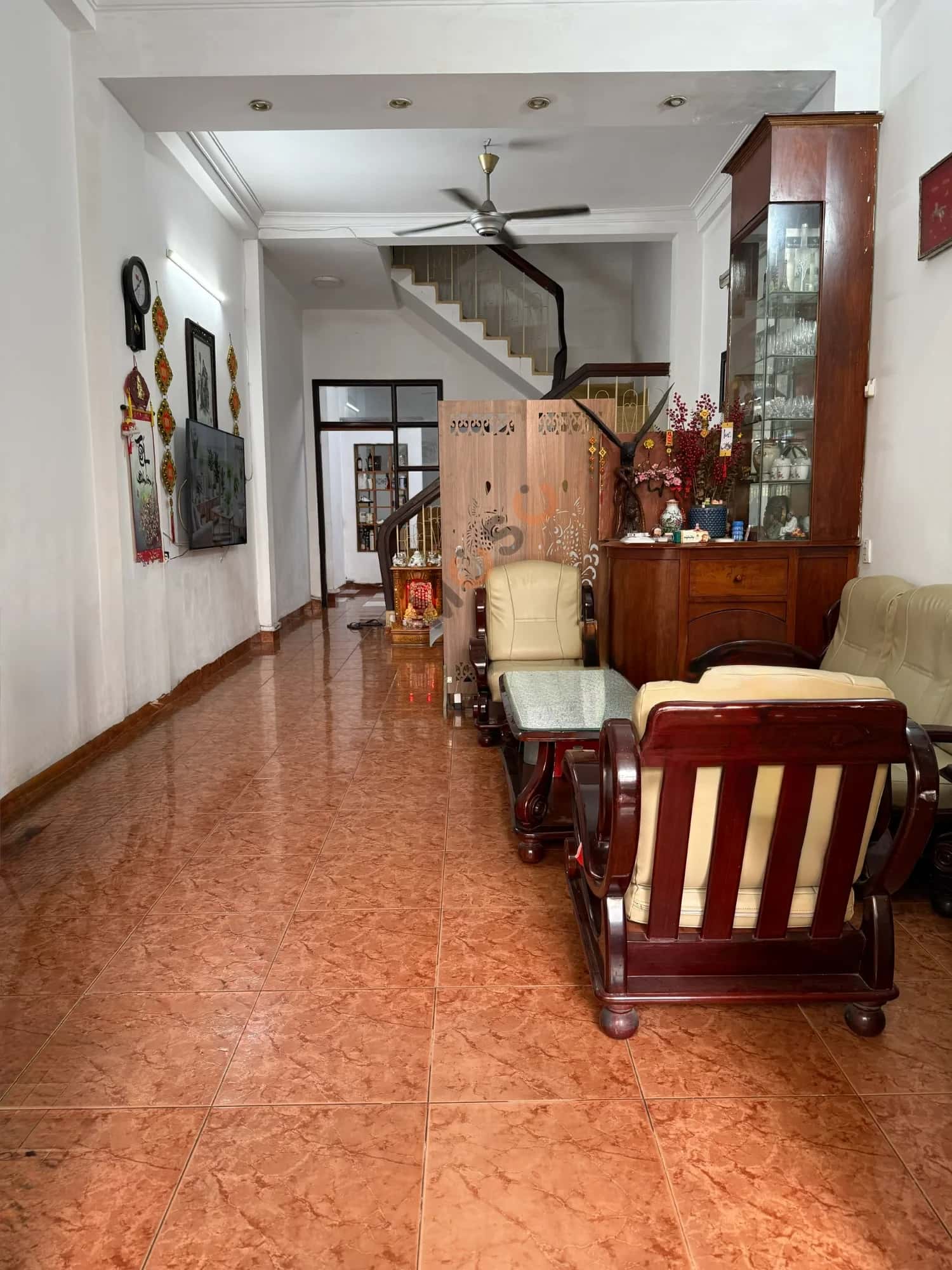 Bán nhà hẻm Trần Quang Khải Quận 1, TP.HCM – 4 phòng ngủ, giá 22 tỷ