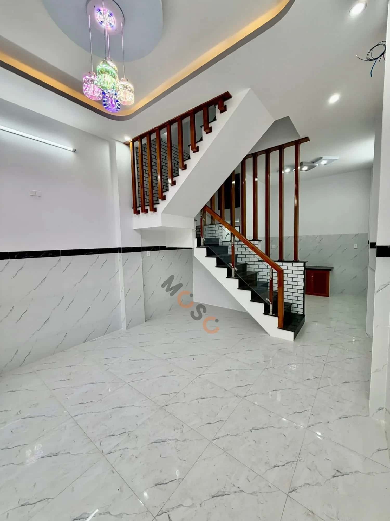 Bán nhà hẻm Trần Hưng Đạo Thành phố Quy Nhơn, Bình Định – 3 phòng ngủ, giá 2.5 tỷ — Hình 3