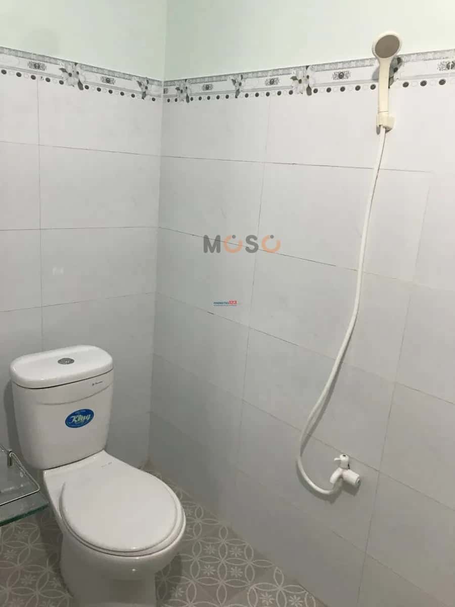 Cho thuê phòng trọ Đường Đô Đốc Chân Quận Tân Phú, TP.HCM – 1 phòng ngủ, giá 3 triệu — Hình 3