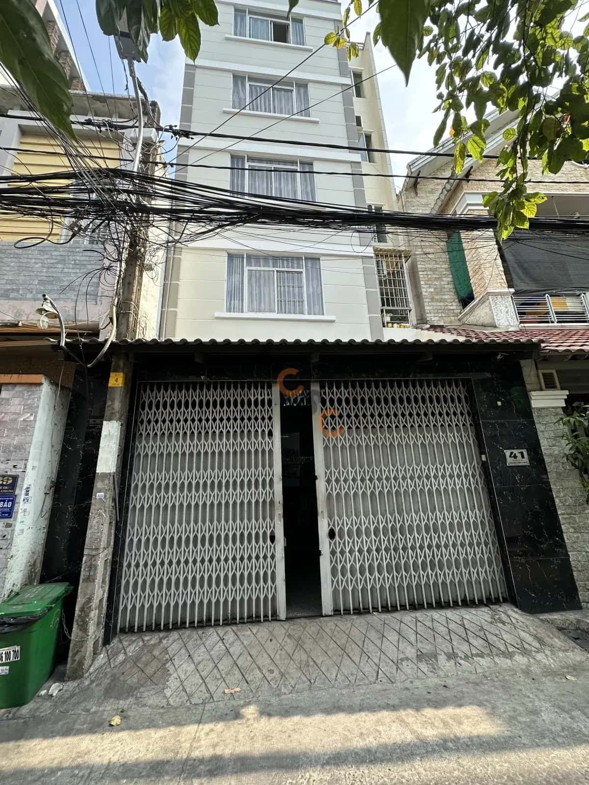 Cho thuê phòng trọ Đường Đô Đốc Chân Quận Tân Phú, TP.HCM – 1 phòng ngủ, giá 3 triệu