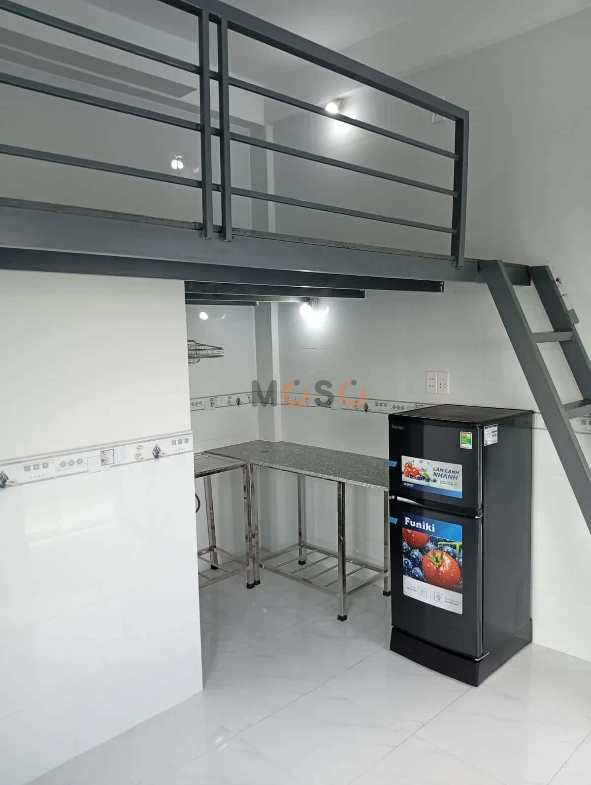Cho thuê căn hộ chung cư Nguyễn Thái Sơn An Nhơn, TP.HCM – giá 3.5 triệu — Hình 2
