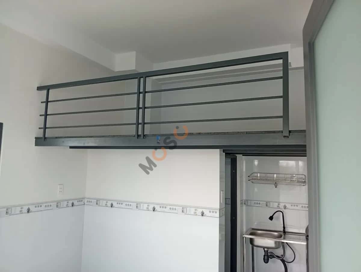Cho thuê căn hộ chung cư Nguyễn Thái Sơn An Nhơn, TP.HCM – giá 3.5 triệu — Hình 3