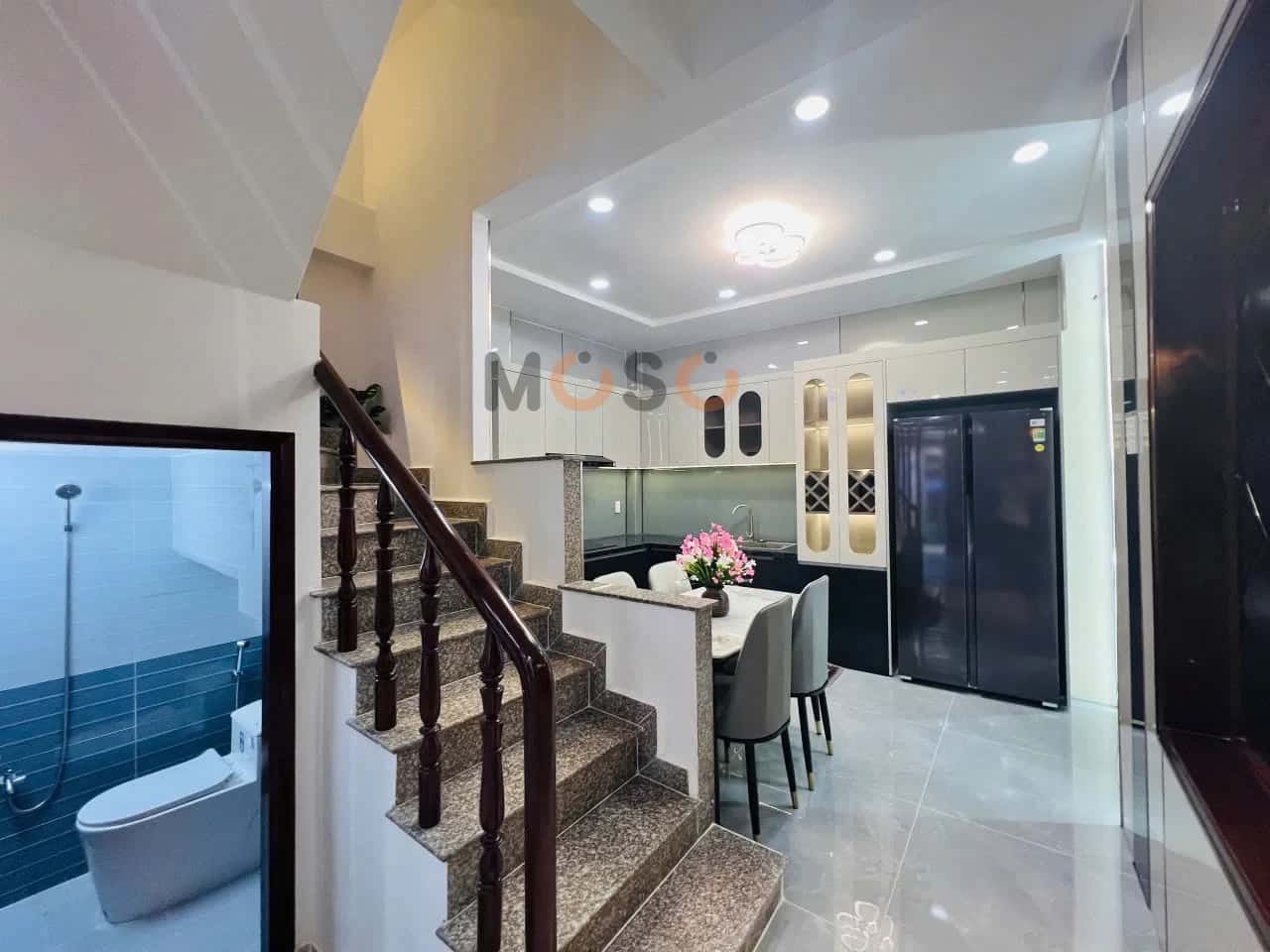Bán nhà hẻm  Phạm Văn Chiêu Quận Gò Vấp, TP.HCM – 3 phòng ngủ, giá 6 tỷ - ảnh 8