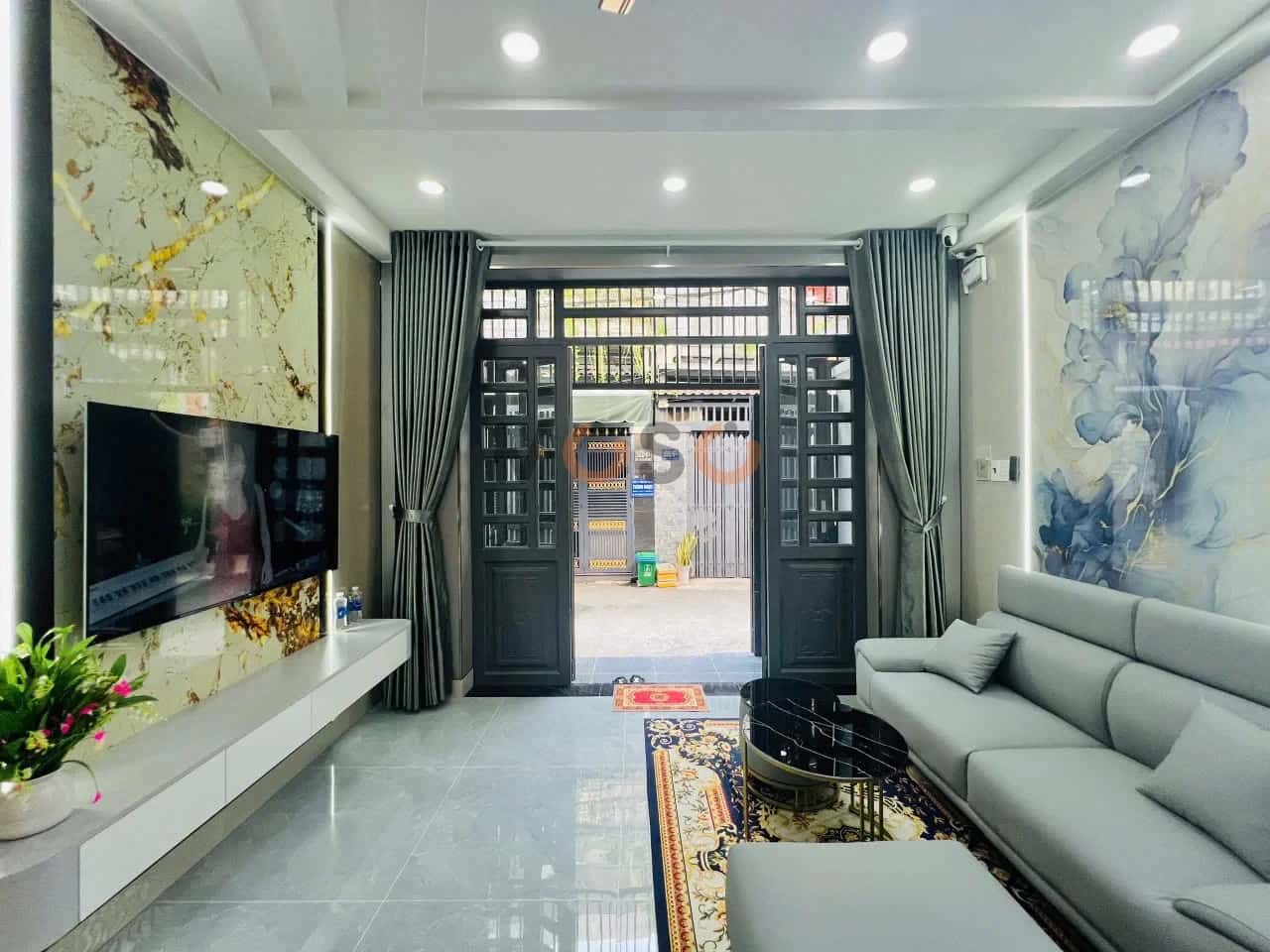 Bán nhà hẻm  Phạm Văn Chiêu Quận Gò Vấp, TP.HCM – 3 phòng ngủ, giá 6 tỷ - ảnh 5