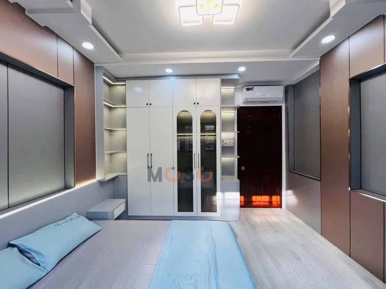 Bán nhà hẻm  Phạm Văn Chiêu Quận Gò Vấp, TP.HCM – 3 phòng ngủ, giá 6 tỷ - ảnh 10