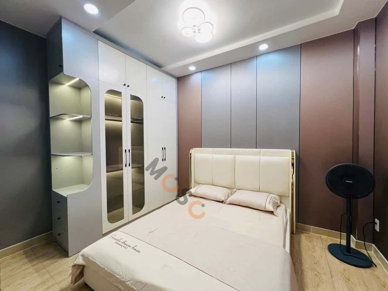 Bán nhà hẻm  Phạm Văn Chiêu Quận Gò Vấp, TP.HCM – 3 phòng ngủ, giá 6 tỷ - ảnh 9