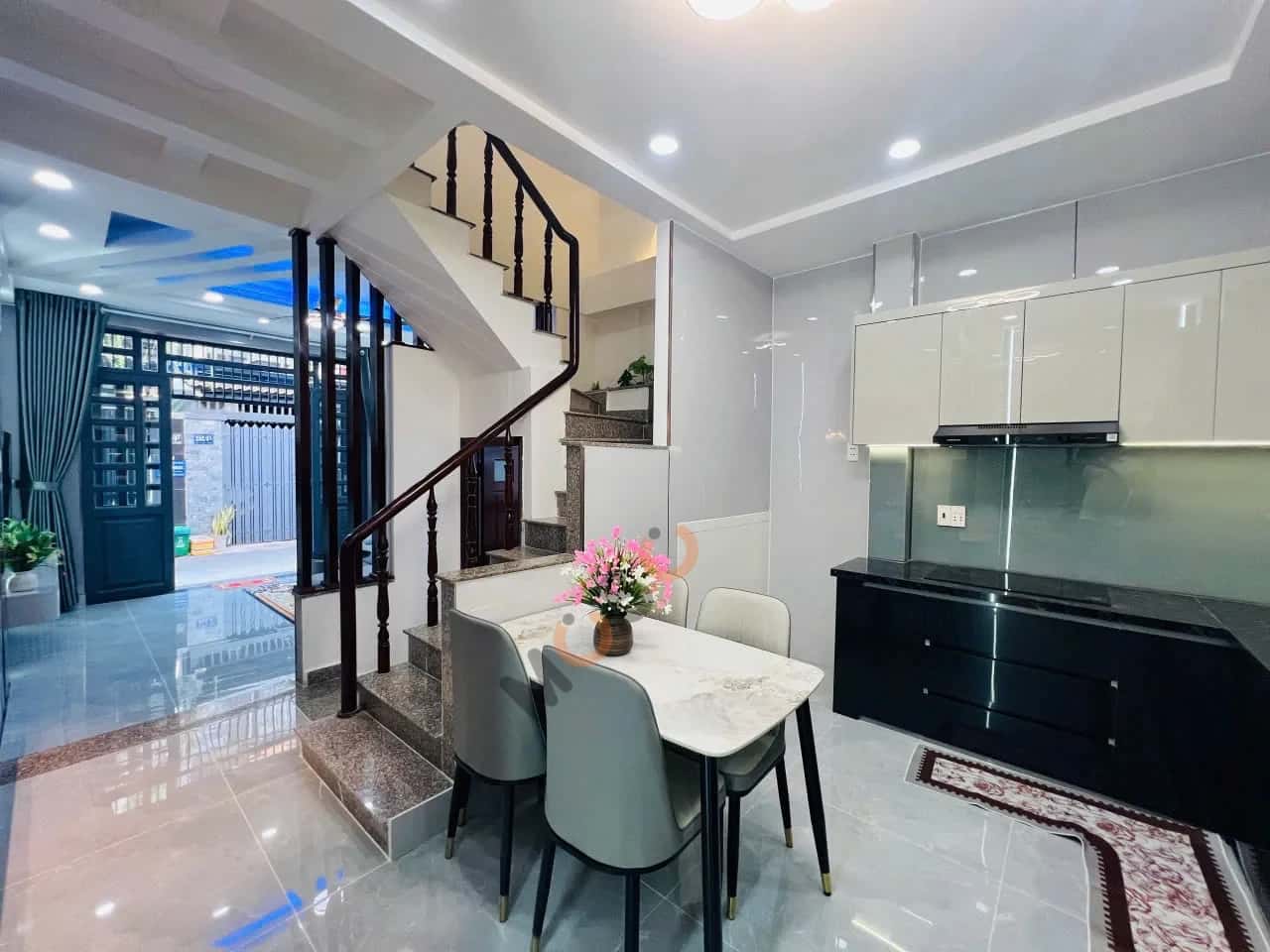 Bán nhà hẻm  Phạm Văn Chiêu Quận Gò Vấp, TP.HCM – 3 phòng ngủ, giá 6 tỷ - ảnh 7