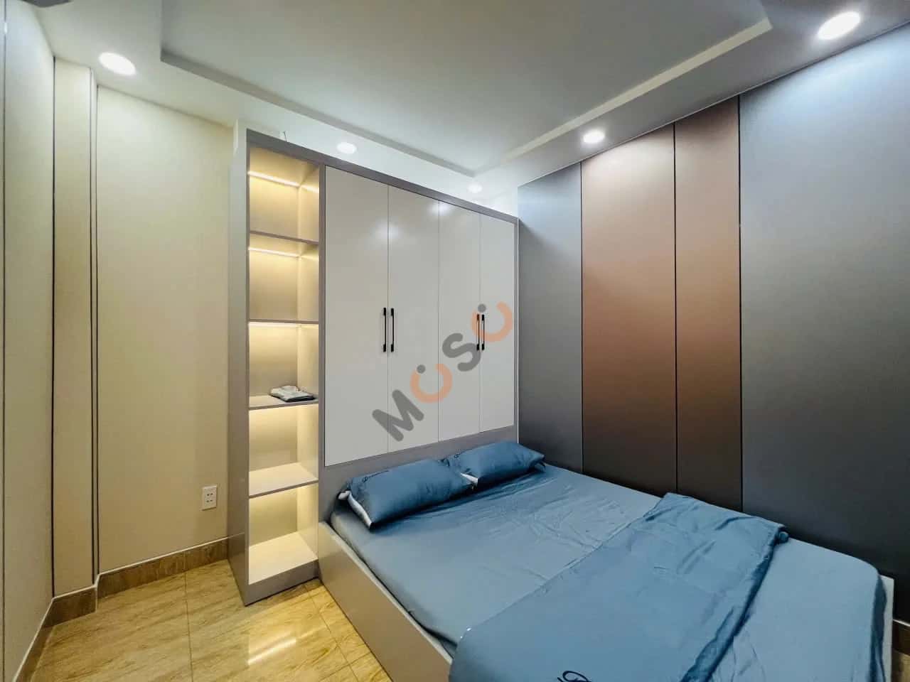 Bán nhà hẻm  Phạm Văn Chiêu Quận Gò Vấp, TP.HCM – 3 phòng ngủ, giá 6 tỷ - ảnh 12