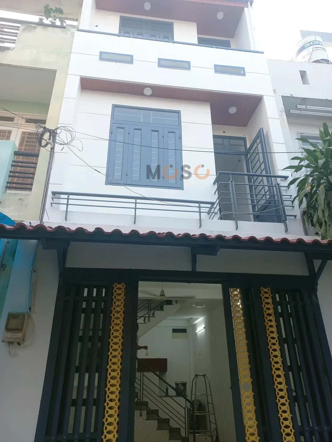 Bán nhà hẻm Liên Khu 4-5, khu phố 5  Quận Bình Tân, TP.HCM – 3 phòng ngủ, giá 4.5 tỷ - ảnh 1