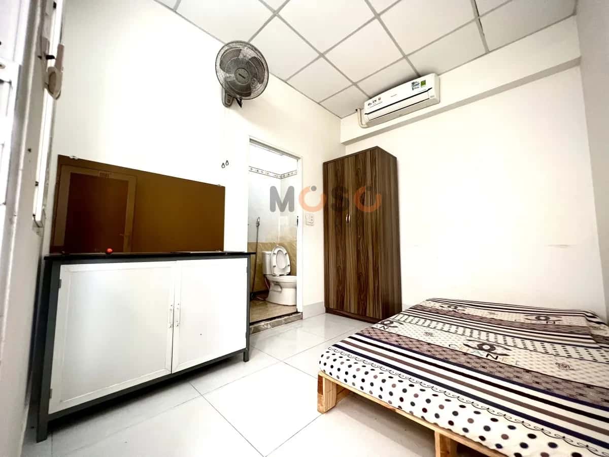 Cho thuê phòng trọ Đường Bình Lợi Bình Lợi Trung, TP.HCM – giá 3.5 triệu