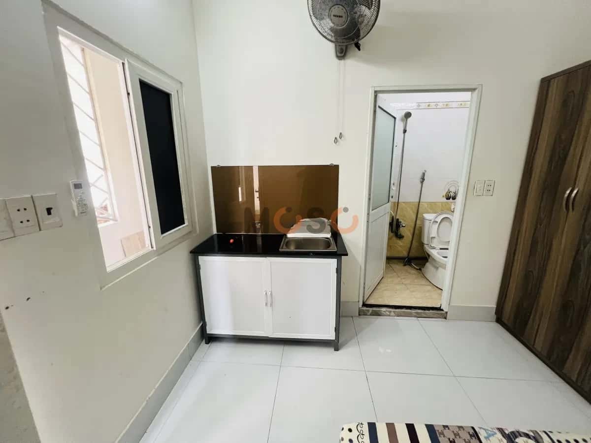 Cho thuê phòng trọ Đường Bình Lợi Bình Lợi Trung, TP.HCM – giá 3.5 triệu — Hình 2