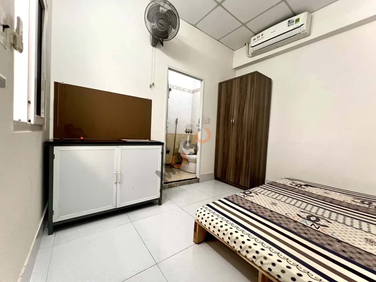 Cho thuê phòng trọ Đường Bình Lợi Bình Lợi Trung, TP.HCM – giá 3.5 triệu — Hình 3