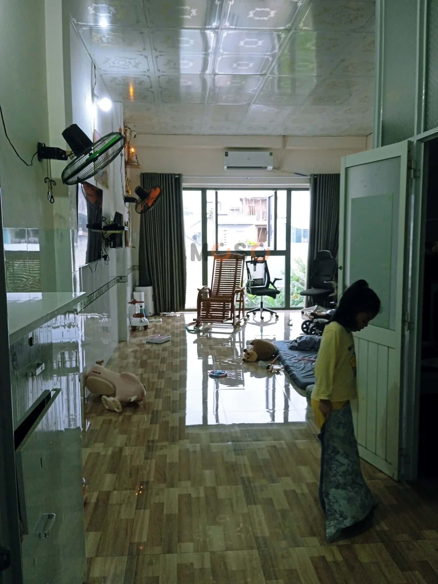 Bán nhà mặt tiền Trần Thị Cờ Quận 12, TP.HCM – 1 phòng ngủ, giá 5.5 tỷ - ảnh 6