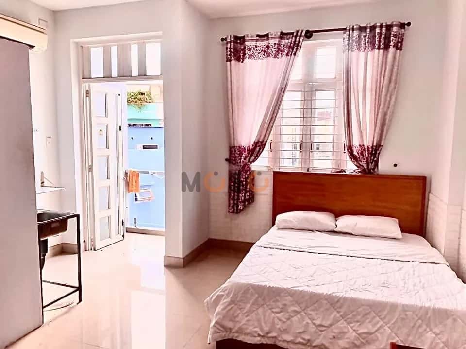 Cho thuê phòng trọ Lý Thường Kiệt Tân Hòa, TP.HCM – 1 phòng ngủ, giá 4.5 triệu — Hình 3