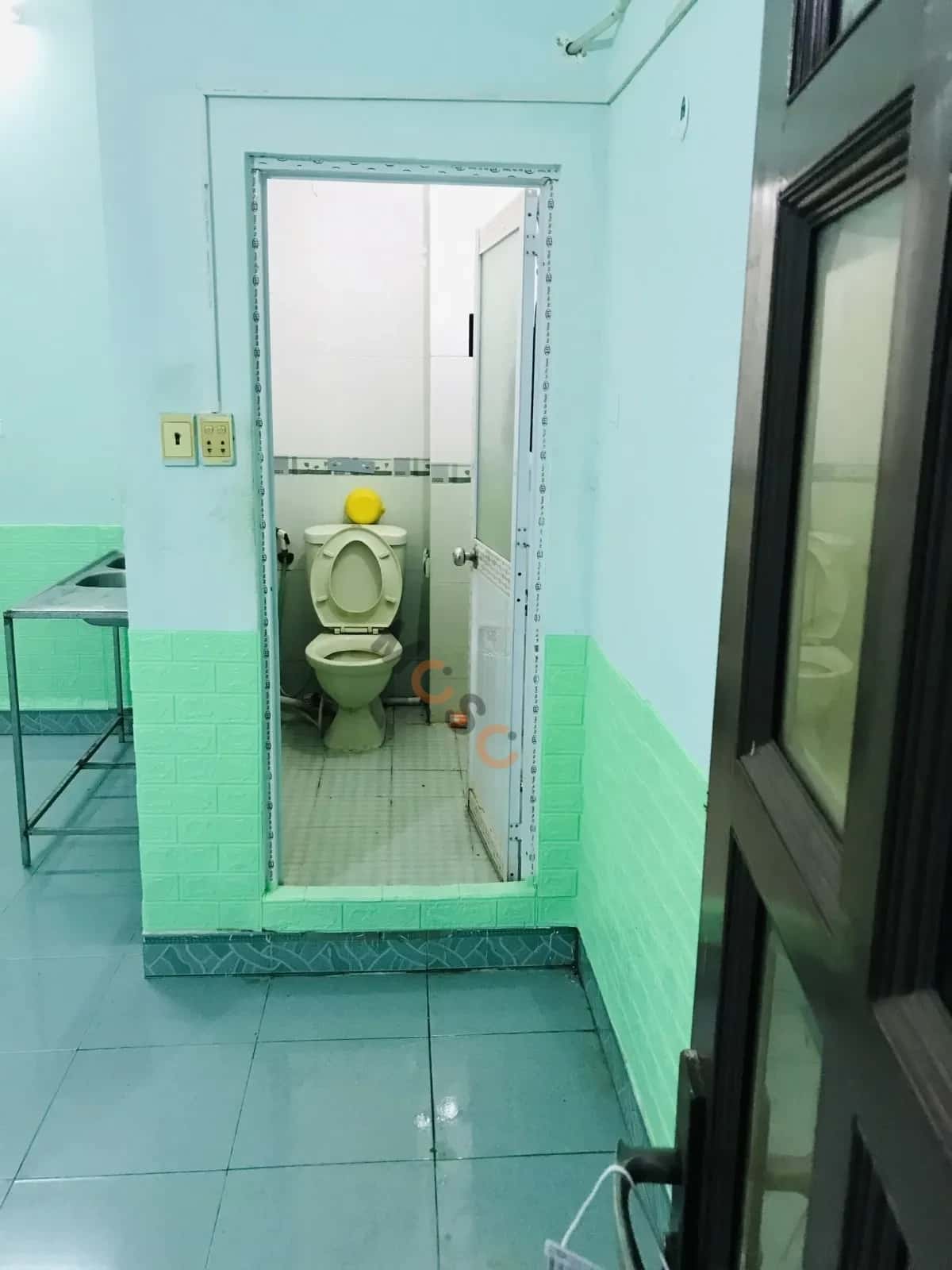 Cho thuê phòng trọ Hồng Lạc Bảy Hiền, TP.HCM – 1 phòng ngủ, giá 2.8 triệu — Hình 3 Cho thuê phòng trọ Hồng Lạc Bảy Hiền, TP.HCM – 1 phòng ngủ, giá 2.8 triệu — Hình 3