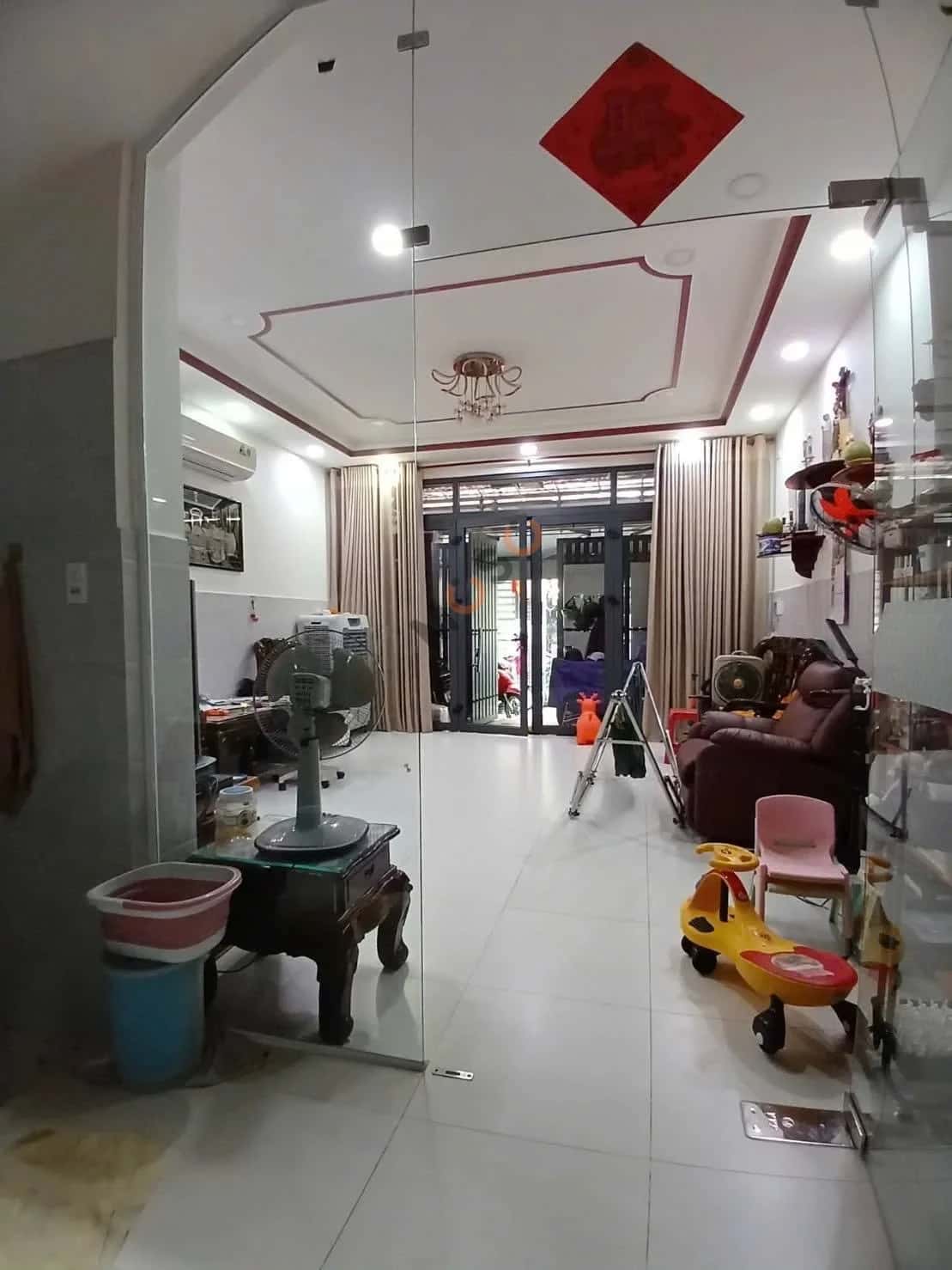 Bán nhà hẻm Gò Dầu Quận Tân Phú, TP.HCM – 4 phòng ngủ, giá 7.8 tỷ — Hình 2