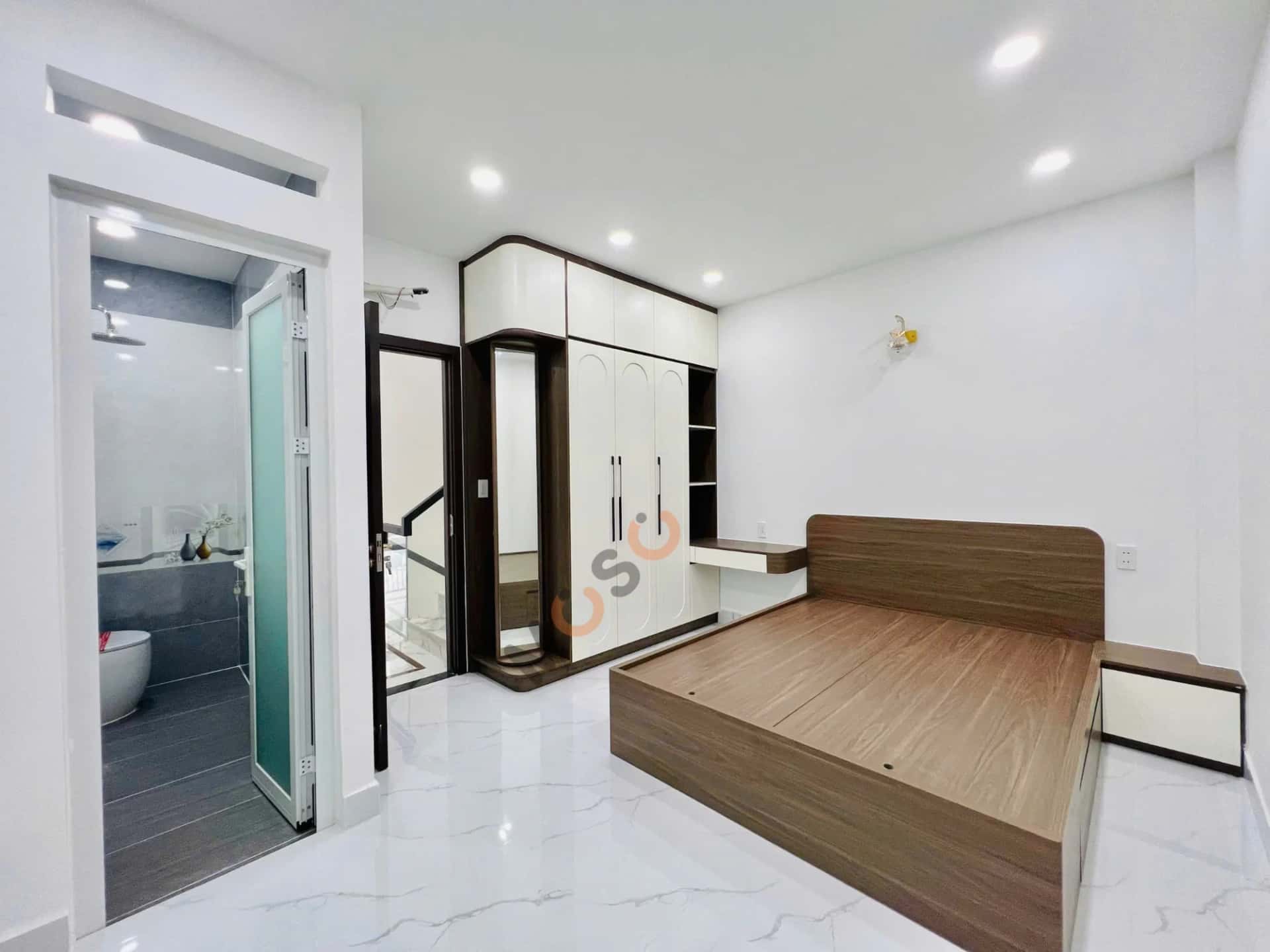 Bán nhà hẻm đường Số 6 Quận Bình Tân, TP.HCM – 5 phòng ngủ, giá 6.8 tỷ - ảnh 11