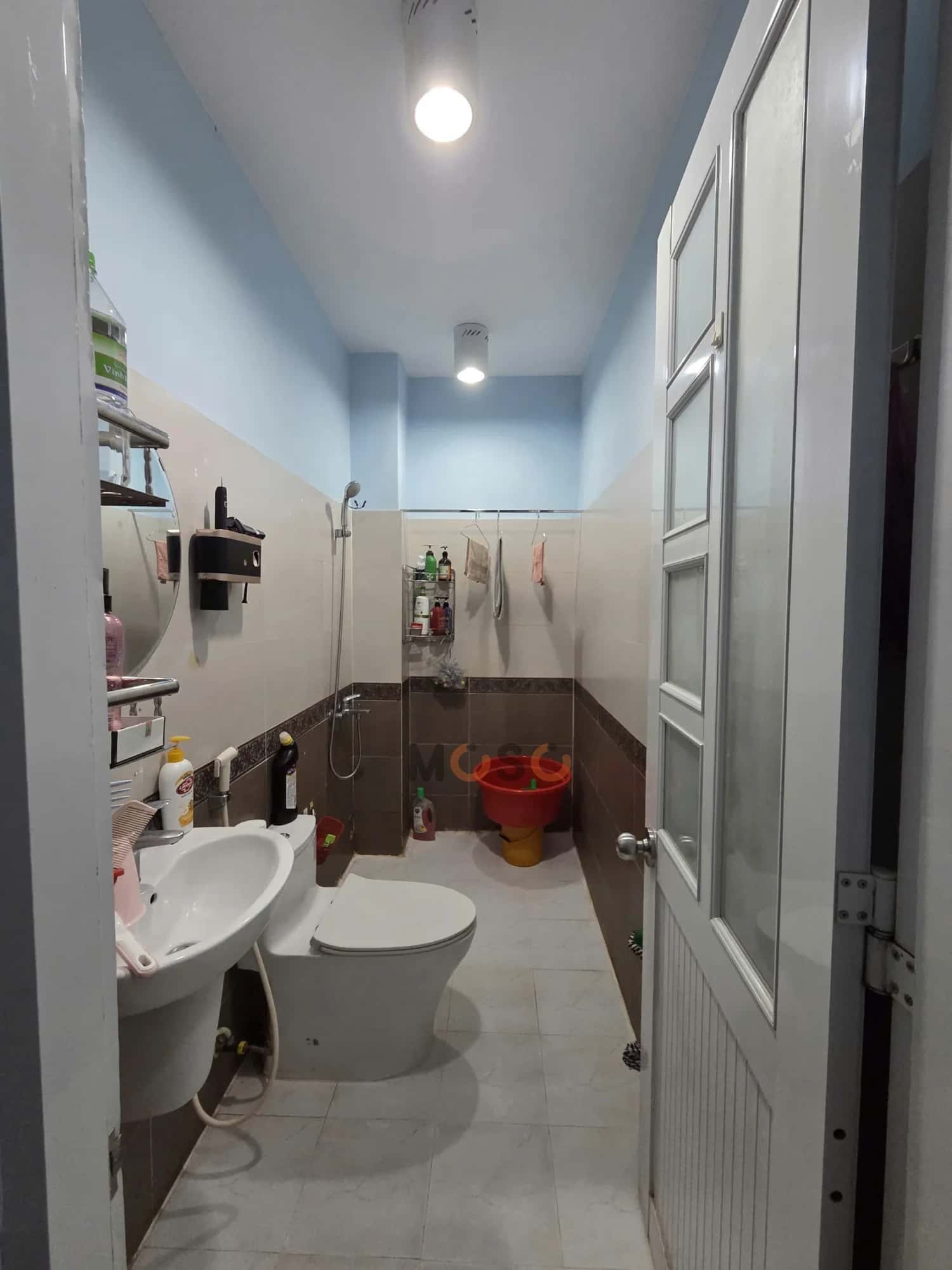 Cho thuê nhà hẻm Đồng Nai Quận 10, TP.HCM – 5 phòng ngủ, giá 25 triệu — Hình 2