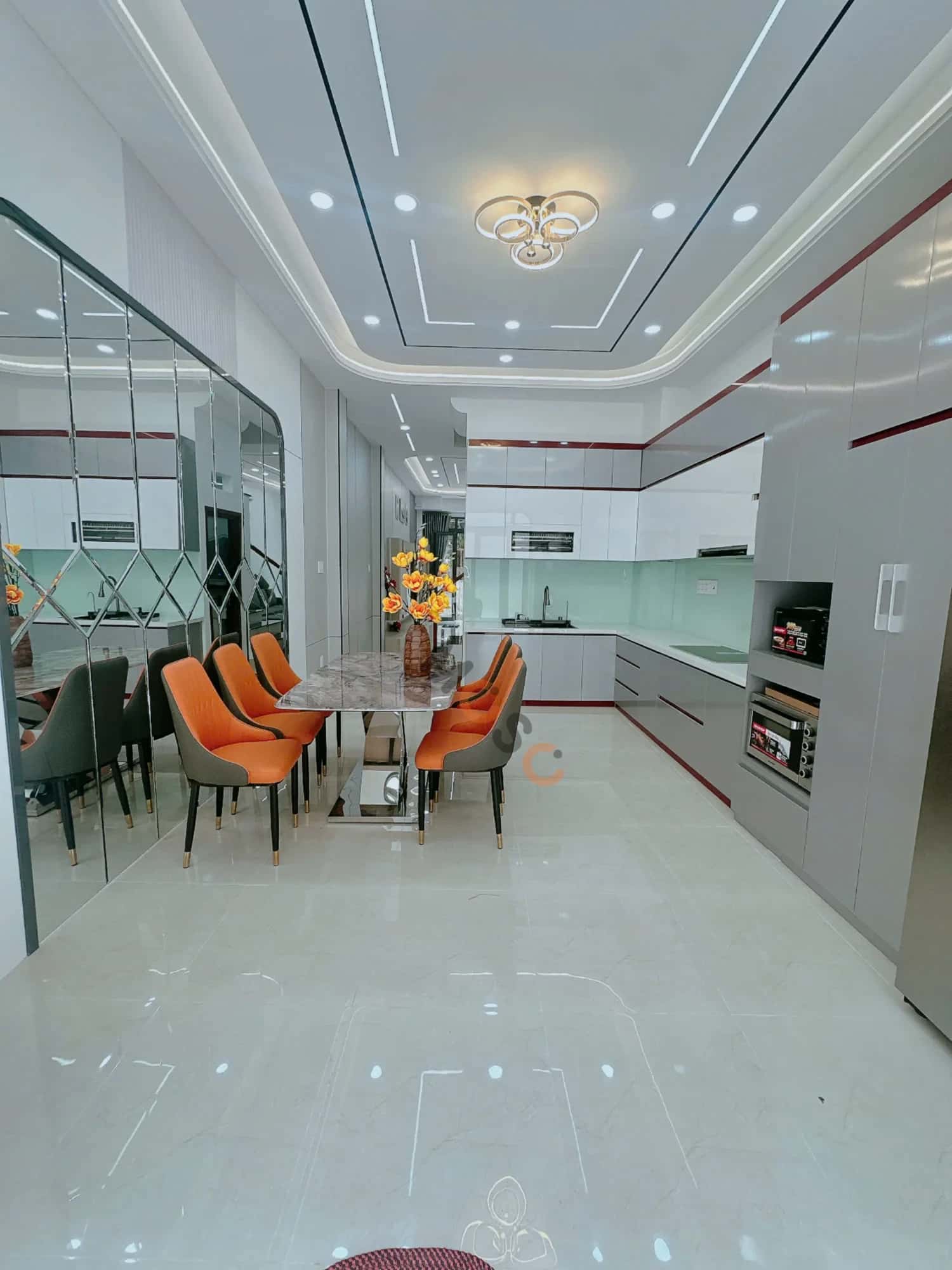 Bán nhà hẻm Hồ Xuân Hương Quận Bình Thạnh, TP.HCM – 4 phòng ngủ, giá 9.5 tỷ — Hình 3 Bán nhà hẻm Hồ Xuân Hương Quận Bình Thạnh, TP.HCM – 4 phòng ngủ, giá 9.5 tỷ — Hình 3