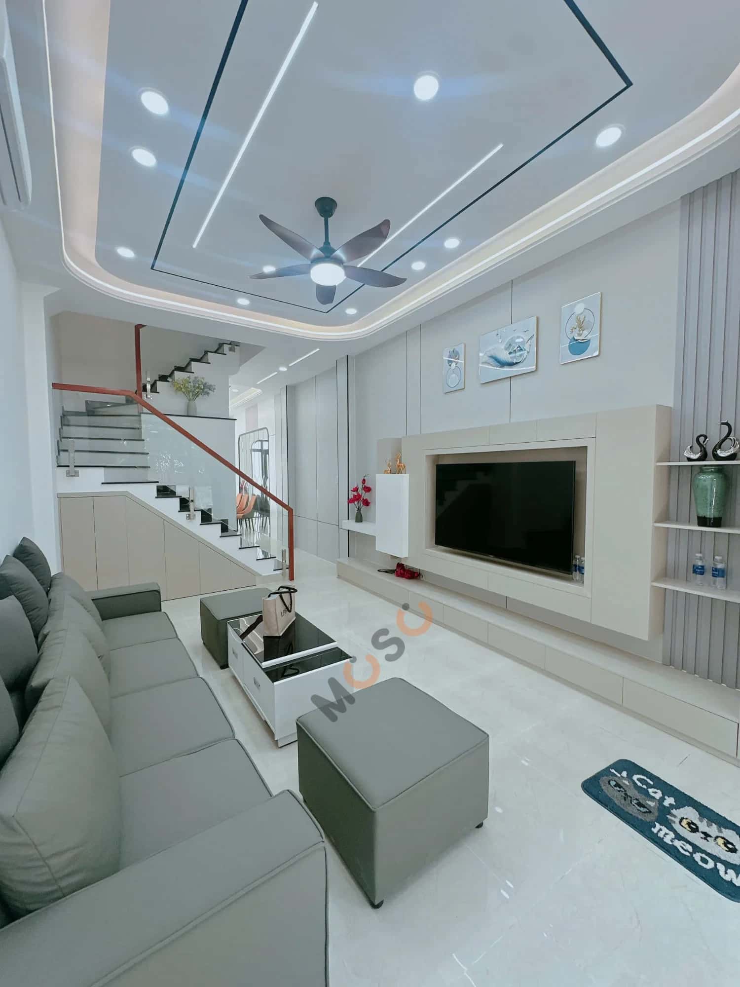 Bán nhà hẻm Hồ Xuân Hương Quận Bình Thạnh, TP.HCM – 4 phòng ngủ, giá 9.5 tỷ — Hình 2 Bán nhà hẻm Hồ Xuân Hương Quận Bình Thạnh, TP.HCM – 4 phòng ngủ, giá 9.5 tỷ — Hình 2