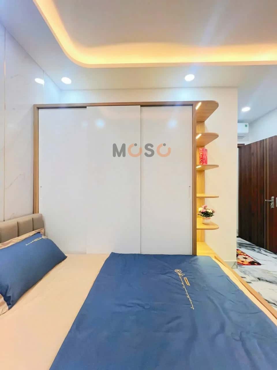 Bán nhà hẻm Thống Nhất  Quận Gò Vấp, TP.HCM – 3 phòng ngủ, giá 6.9 tỷ - ảnh 10