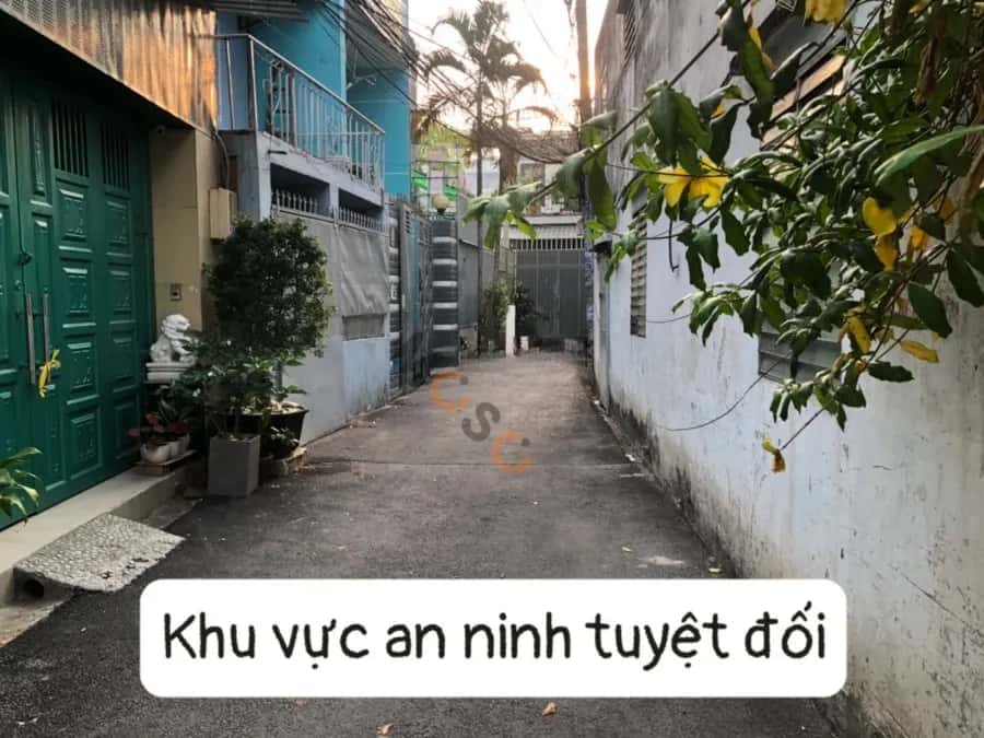 Cho thuê phòng trọ Đường Sơn Kỳ Tân Sơn Nhì, TP.HCM – 1 phòng ngủ, giá 1.4 triệu — Hình 3
