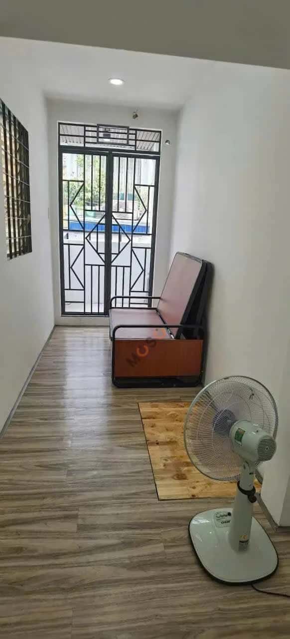 Bán nhà hẻm Phó Đức Chính Quận Bình Thạnh, TP.HCM – 2 phòng ngủ, giá 1.8 tỷ