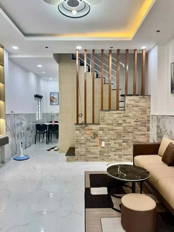Bán nhà hẻm Thống Nhất Quận Gò Vấp, TP.HCM – 2 phòng ngủ, giá 4.5 tỷ — Hình 3