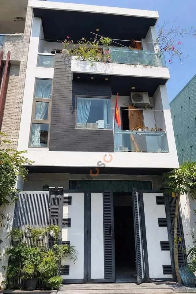Bán nhà mặt tiền Bình An 7 Quận Hải Châu, TP. Đà Nẵng – 4 phòng ngủ, giá 9.7 tỷ