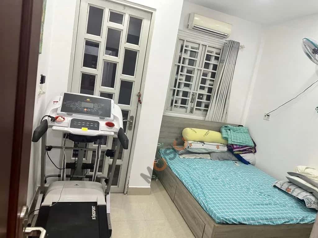 Bán nhà hẻm Trương Đình Hội  Quận 8, TP.HCM – 4 phòng ngủ, giá 5.7 tỷ - ảnh 4