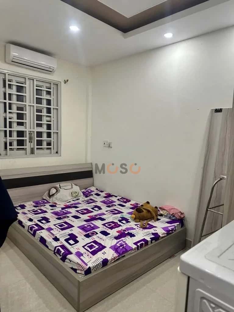 Bán nhà hẻm Trương Đình Hội  Quận 8, TP.HCM – 4 phòng ngủ, giá 5.7 tỷ - ảnh 5