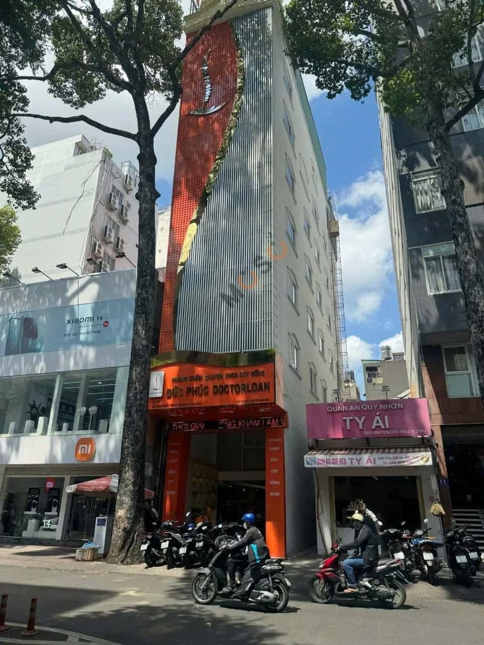 Bán nhà mặt tiền Tôn Thất Tùng Quận 1, TP.HCM – 9 phòng ngủ, giá 69 tỷ — Hình 3 Bán nhà mặt tiền Tôn Thất Tùng Quận 1, TP.HCM – 9 phòng ngủ, giá 69 tỷ — Hình 3